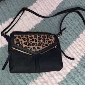 cheetah crossbody